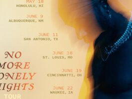 6LACK Dates for 'No More Lonely Nights' Tour
