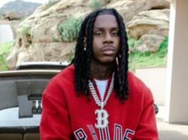 Rapper Polo G Arrested On Gun Possession Charges