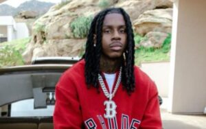 Rapper Polo G Arrested On Gun Possession Charges