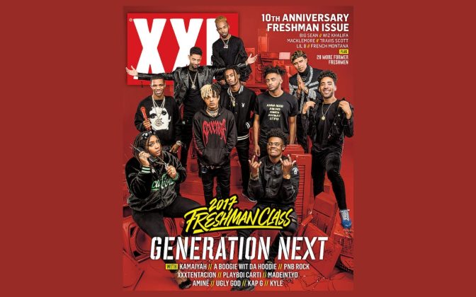 Revisiting The XXL 2017 Freshmen | Where Are They Now?