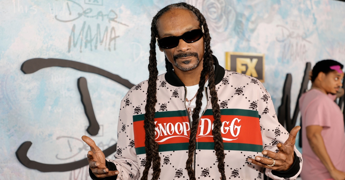 How Snoop Dogg Became America's Favorite Uncle: The Moments That Made Us Love Him