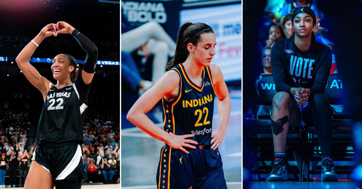 ‘Baller Barbies’: These Are The Top Five WNBA Stars You Should Know