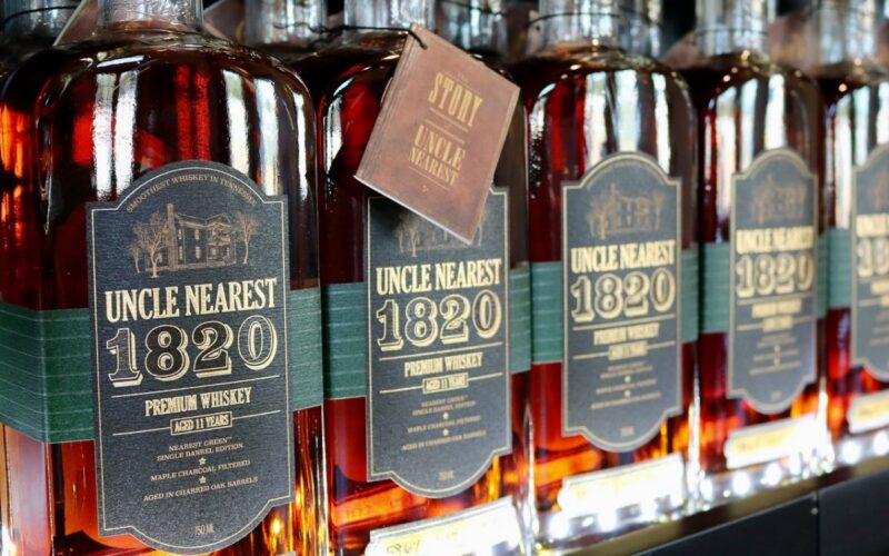 Nearest Green Distillery Experience