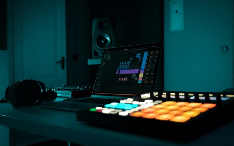 Get Started With Music Production