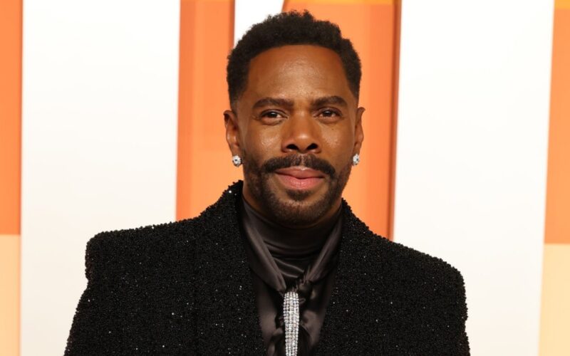 meet Colman Domingo