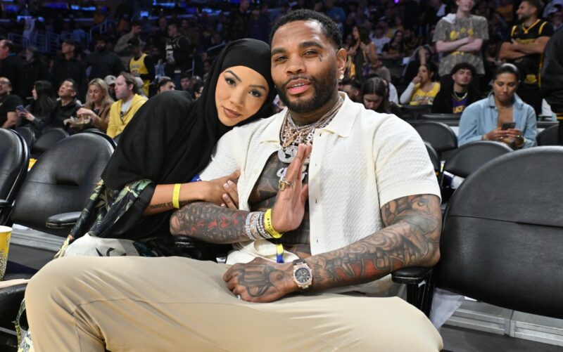 Brittany Renner and Kevin Gates relationship