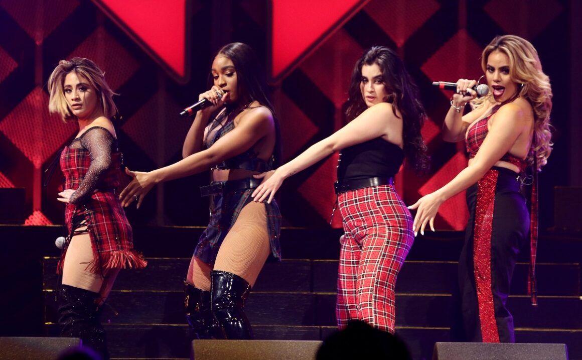 Normani, Ally Brooke, Dinah Jane, and Lauren Jauregui of Fifth Harmony