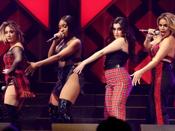 Normani, Ally Brooke, Dinah Jane, and Lauren Jauregui of Fifth Harmony