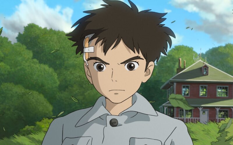Hayao Miyazaki movies The Boy and the Heron