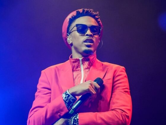 Where is August Alsina