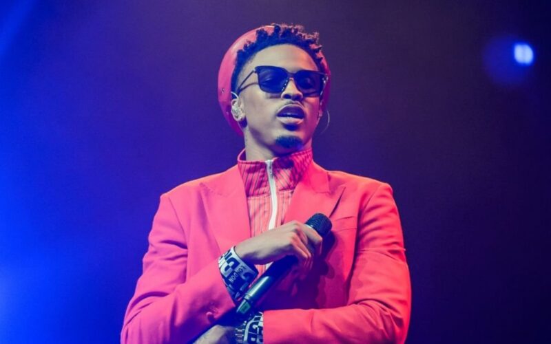 Where is August Alsina