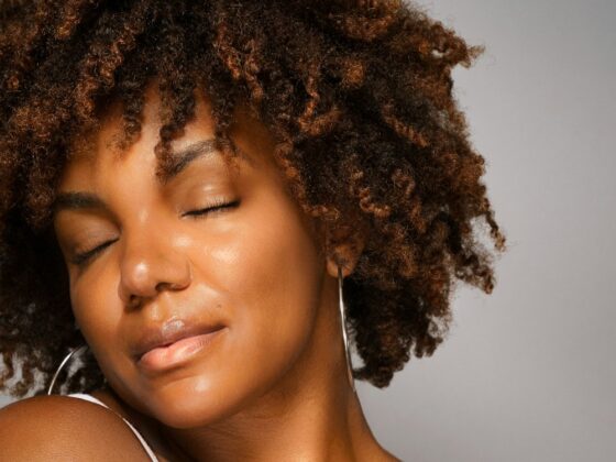 Anti-Aging Serums for Black Skin