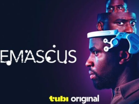[FIRST LOOK] Meet The Cast of Tubi's New Original Series, 'Demascus'