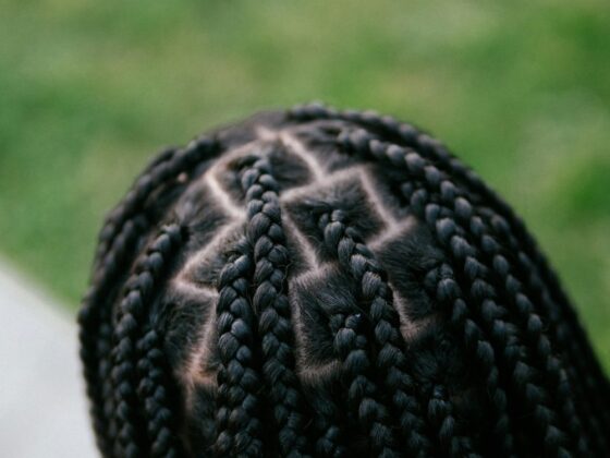 Long-Lasting braided Hairstyles