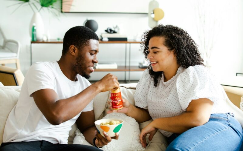 Money red flags in a relationship