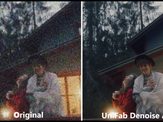 UniFab Denoise AI