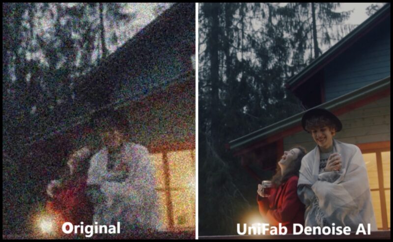UniFab Denoise AI