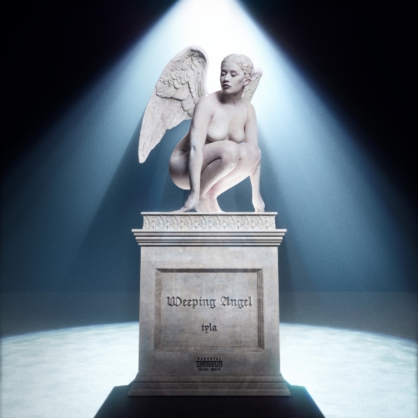 iyla Weeping Angel album cover