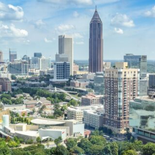 why Black people gravitate to Atlanta