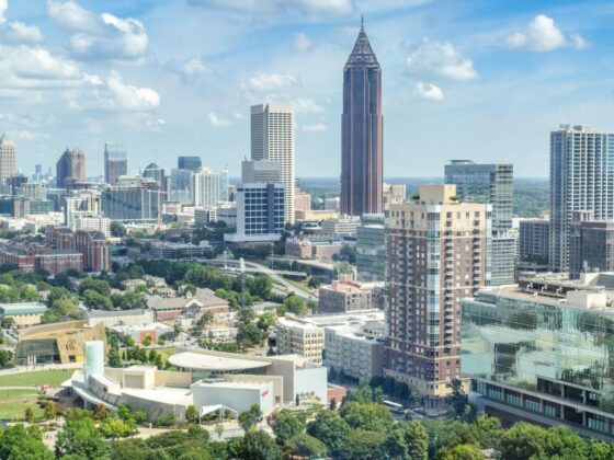 why Black people gravitate to Atlanta