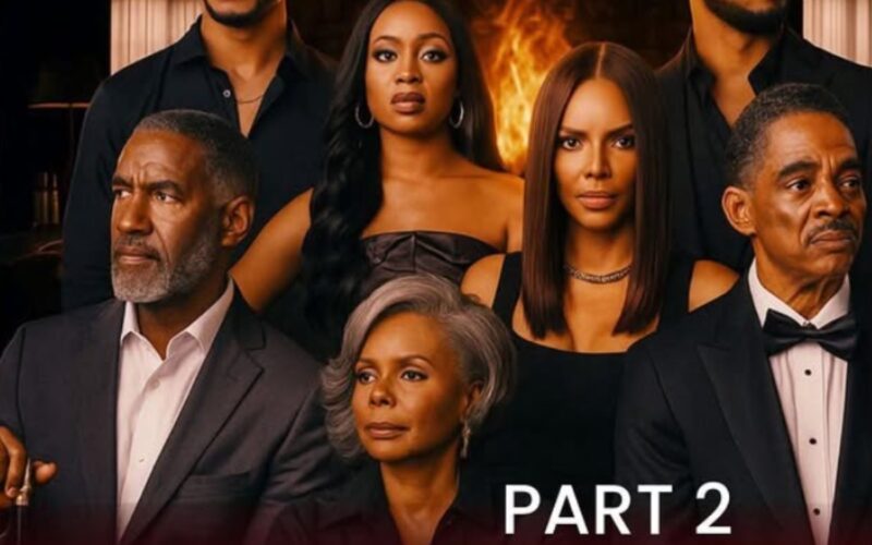 Beauty in Black Season 2 Part 2 Release Date on Netflix Revealed