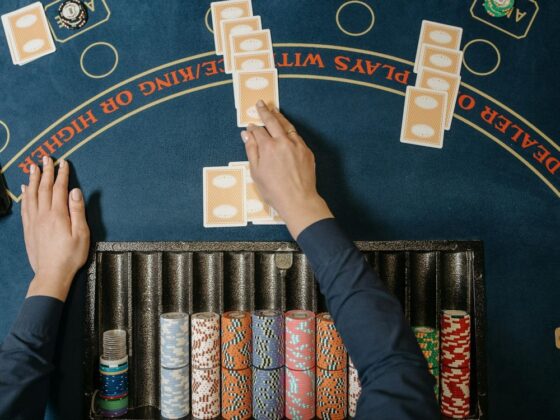 Casinos as Culture