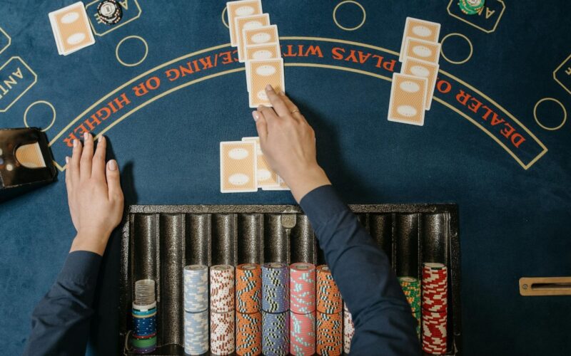 Casinos as Culture