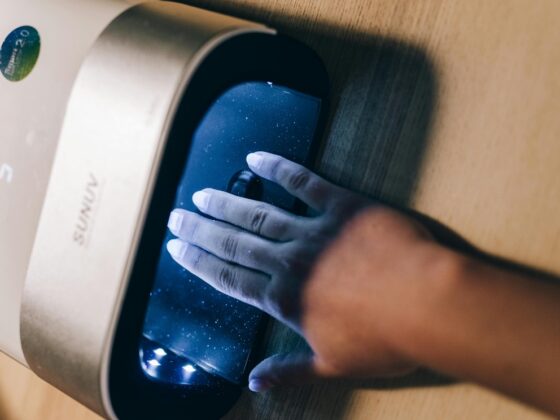 Gel Nail Polish Ban