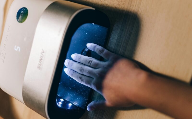 Gel Nail Polish Ban
