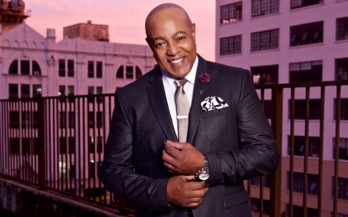 Peabo Bryson Interview