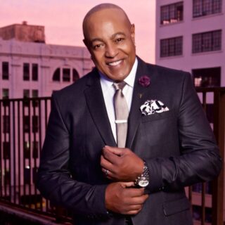 Peabo Bryson Interview