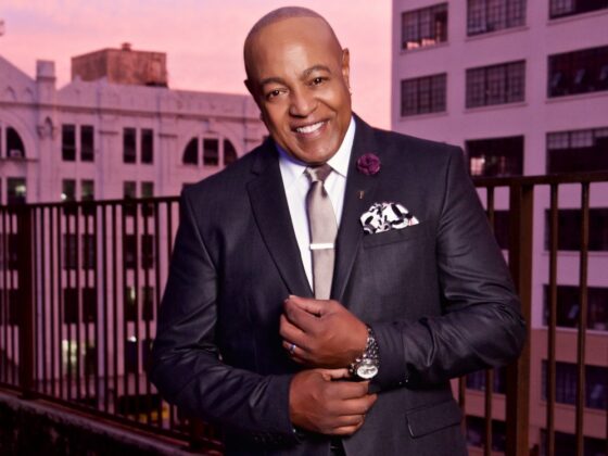 Peabo Bryson Interview