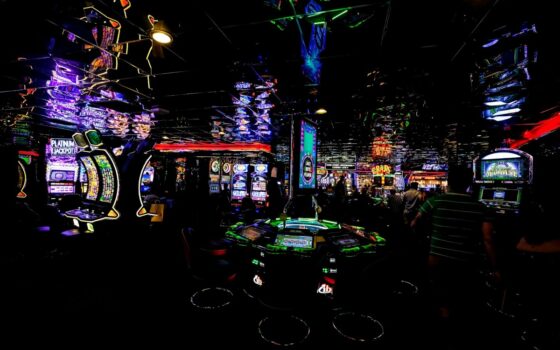 Social Casino Culture