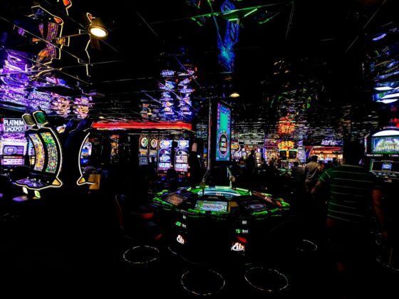 Social Casino Culture