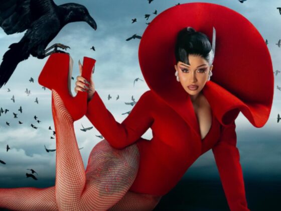 Social Media Reacts To The Cardi B's 'Am I The Drama' Album