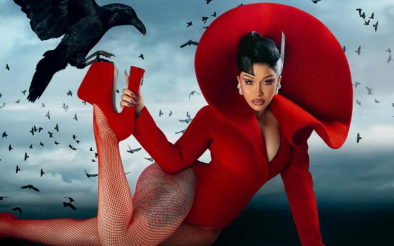 Social Media Reacts To The Cardi B's 'Am I The Drama' Album