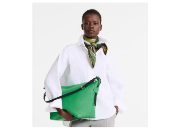 Statement Shoulder Bag