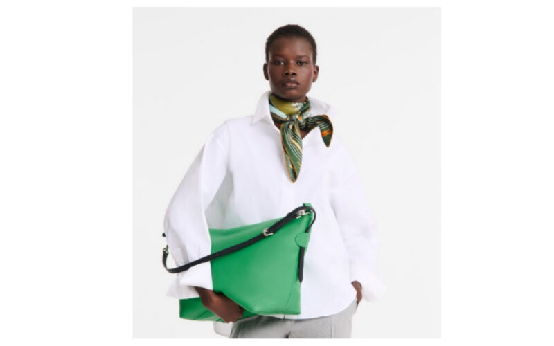 Statement Shoulder Bag