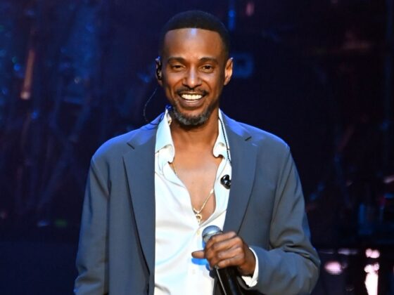 what happened to Tevin Campbell