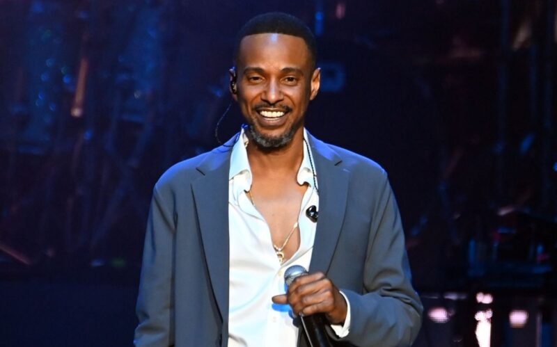 what happened to Tevin Campbell