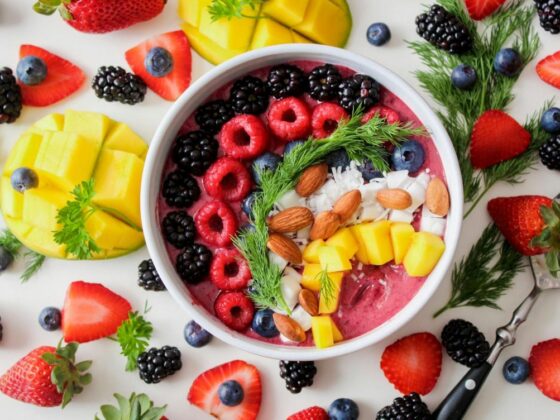 Best Fiber Rich Foods