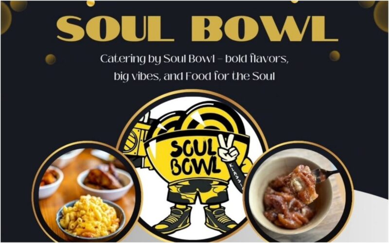 Black culinary destinations Soul Bowl Minnesota