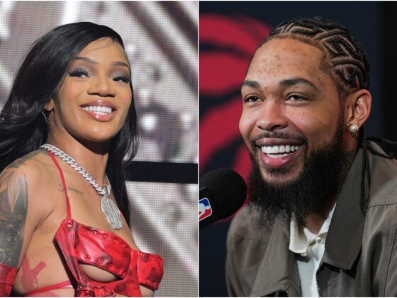 Brandon Ingram Dating History Glorilla