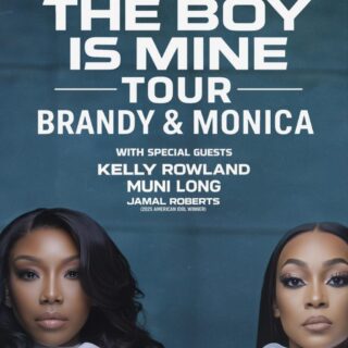Brandy and Monica Boy Is Mine Tour Setlist