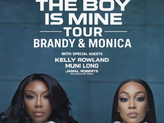 Brandy and Monica Boy Is Mine Tour Setlist