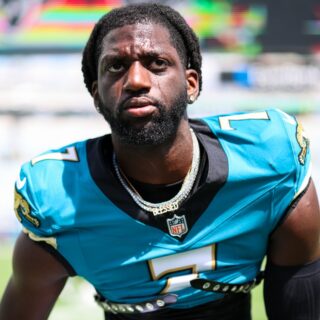 Brian Thomas Jr. NFL