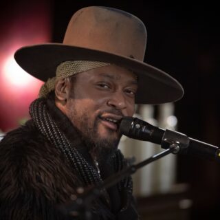 D'Angelo music visionary