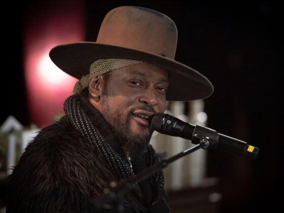 D'Angelo music visionary