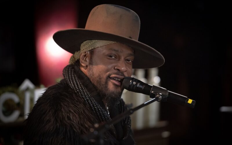 D'Angelo music visionary