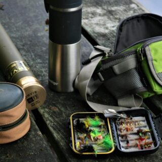 Essential Guide To Fly Tying Materials